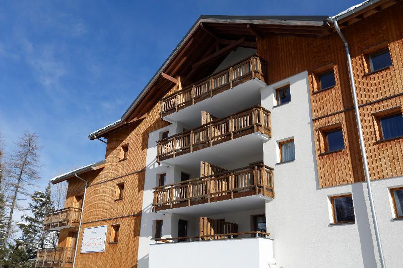 Vacanceole - Au Coeur Des Ours Les Deux Alpes Luaran gambar